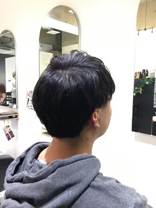 メンズ ✨あなたのお悩み解消 美容師✨TOMOKAのヘアスタイル