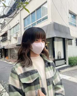 ショート カラー メンズ 🩷Eny terrace🩷のヘアスタイル