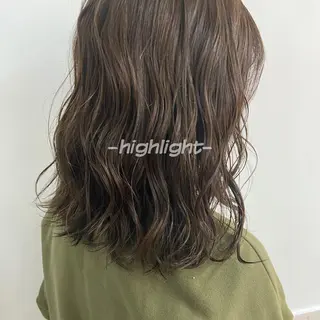 ロング カラー パーマ ヘアアレンジ メンズ キッズ ネイル マツエク・マツパ 横浜Bob美容師🤎 ERINAのヘアスタイル