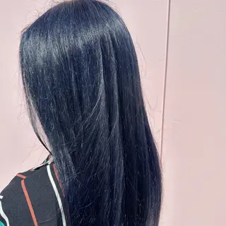 ロング カラー vale 🤍akane🤍のヘアスタイル