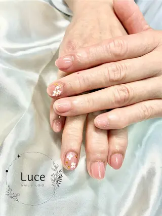 ネイル NAIL Luceのネイルデザイン