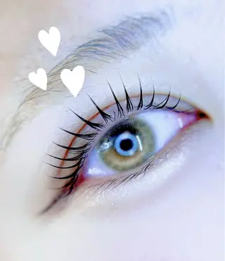 マツエク・マツパ 🎀eyelist. mizuki🐈⬛の眉毛・アイブロウイメージ