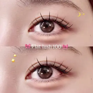 マツエク・マツパ 三茶eyelist 🎀Hitomiのマツエク・マツパデザイン