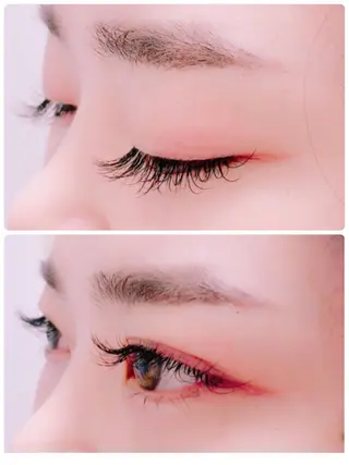 マツエク・マツパ 田中 まりなのマツエク・マツパデザイン