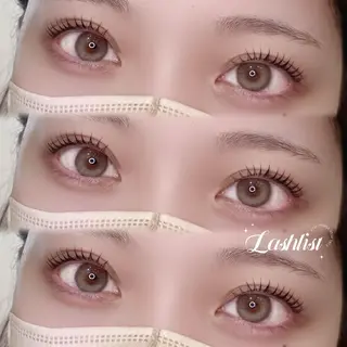 マツエク・マツパ eye mor. 研修の眉毛・アイブロウイメージ