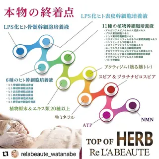 浜野 恵美のエステ・リラクイメージ