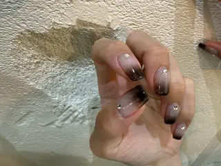 ネイル nable.所属・栗林 実莉のネイルデザイン