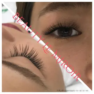 マツエク・マツパ ビューティー ミロワールのエステ・リラクイメージ