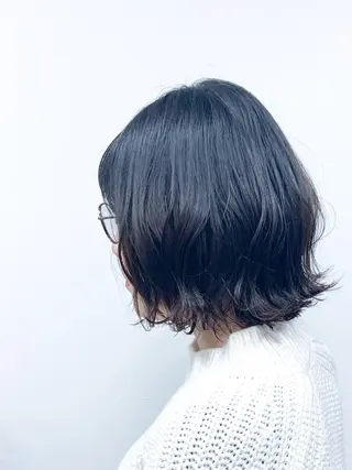 ショート salon trim所属・米澤 篤志のヘアスタイル