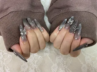 ネイル 心斎橋Salon Epokkuのネイルデザイン
