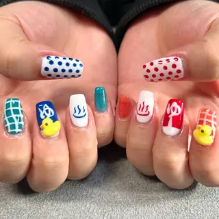 ネイル 11 nailsのネイルデザイン