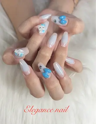 ネイル Elegance Nail本厚木店舗のネイルデザイン