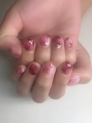 ネイル 伊藤 晴香のネイルデザイン