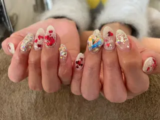 ネイル リオッサ オブ ラグーン神戸店のエステ・リラクイメージ