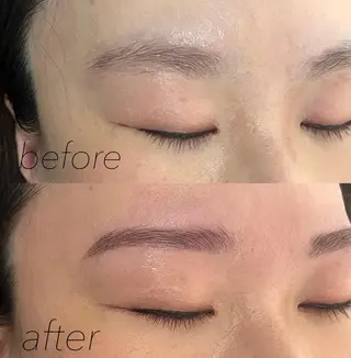 ショート カラー パーマ ヘアアレンジ メンズ キッズ ネイル マツエク・マツパ アイブロウ Chloe-クロエ- 脱毛/フェイシャルのエステ・リラクイメージ