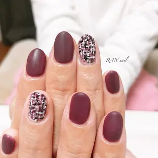 ネイル RAN nailのネイルデザイン
