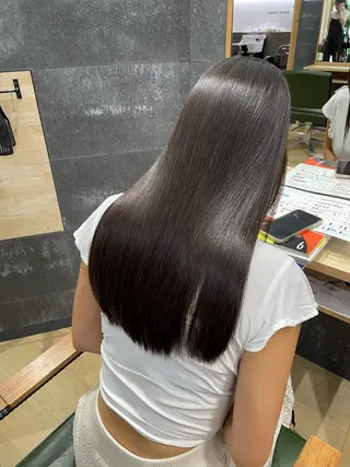 ロング 山元 翔平(shohei)のヘアスタイル