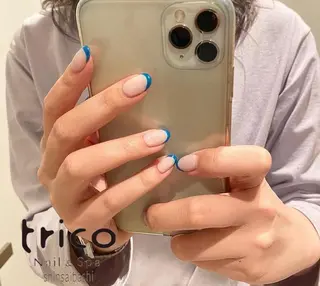 ネイル 竹本 恵美のネイルデザイン