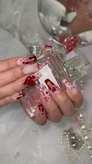 ネイル La.Mer 宮田のネイルデザイン