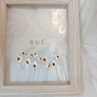 ネイル soi.. .のネイルデザイン