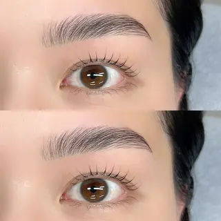 アイブロウ WAXYYY. AYUのマツエク・マツパデザイン