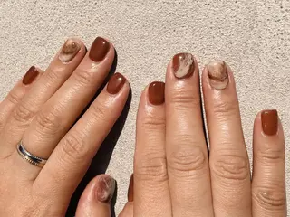 ネイル 4/2ご予約 ◎ 本田 知美ꯁꯧのネイルデザイン