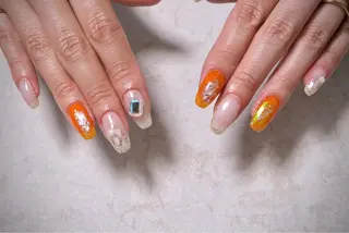 ネイル MH Nailのネイルデザイン