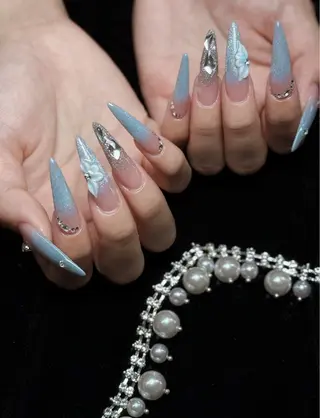 ネイル 【ENサロン】 Rei🎀Nailのネイルデザイン