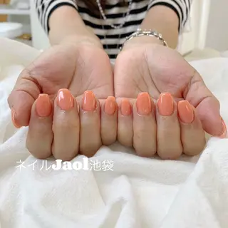 ショート ネイルJaol 池袋のネイルデザイン