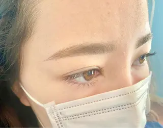 アイブロウ browbar tokyo🌼moeの眉毛・アイブロウイメージ