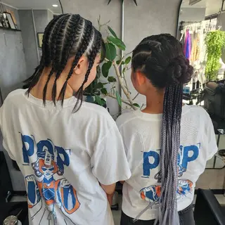 ヘアアレンジ ESTELA... OHARA のヘアスタイル