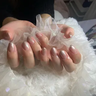 ショート coconoix 🍊mizukiのネイルデザイン