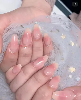 ネイル ガール ネイルサロンのネイルデザイン