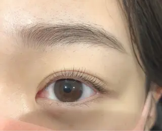 マツエク・マツパ 江里口 はるかのマツエク・マツパデザイン