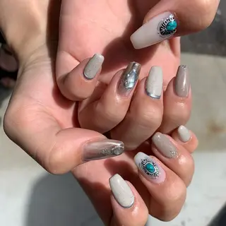 ネイル ＿i nails'のネイルデザイン