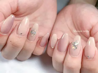 ネイル Maison noyerのネイルデザイン