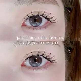 マツエク・マツパ Shucre名駅🤍 AYUのマツエク・マツパデザイン