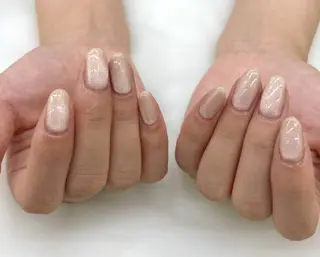 メンズ ネイル Bianca 武蔵小金井 山岡🐰のネイルデザイン