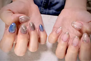 ネイル MH Nailのネイルデザイン