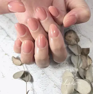 ネイル Likeモデル 募集中のネイルデザイン