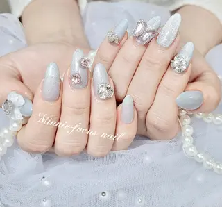 ネイル 🧸Luvia nail✨のネイルデザイン