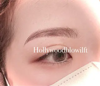 アイブロウ 森川 紗帆の眉毛・アイブロウイメージ