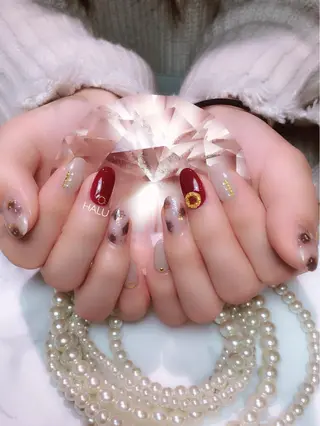 ネイル HALU ハルのネイルデザイン