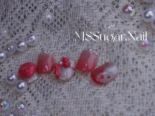 ネイル MSSugar Nailのネイルデザイン