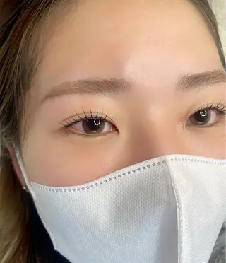 マツエク・マツパ 岩元 みゆきのマツエク・マツパデザイン