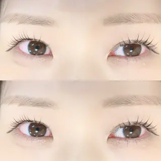 マツエク・マツパ fastlash rinのマツエク・マツパデザイン