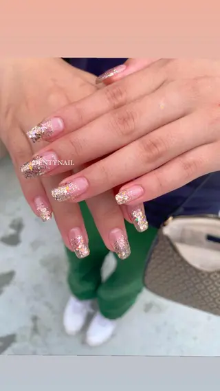 ネイル DENTY NAIL -ArtRoom-のネイルデザイン