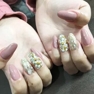 ネイル nail salon Titaleeのネイルデザイン
