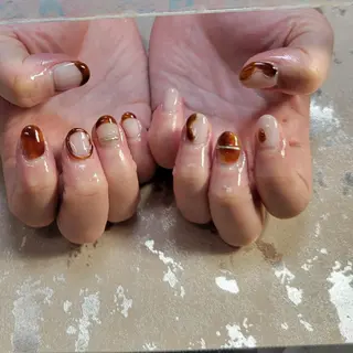 ネイル ネイルサロンほっこり kanaのネイルデザイン