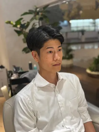 メンズ 17日空き有り natsumiのヘアスタイル